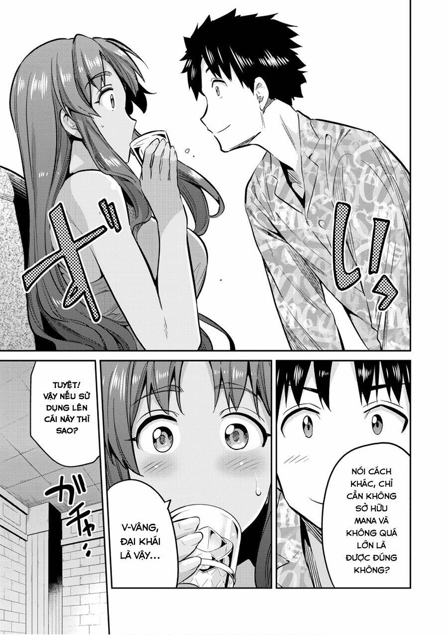 Risou No Himo Seikatsu Chương 18 Ảnh 23