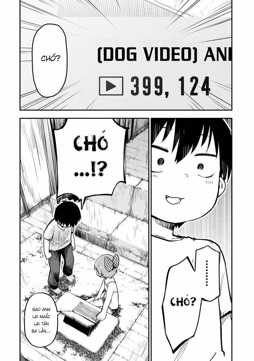 Okami-Kun Wa Hayakawa-San Ni Katenai Chương 6 Ảnh 11