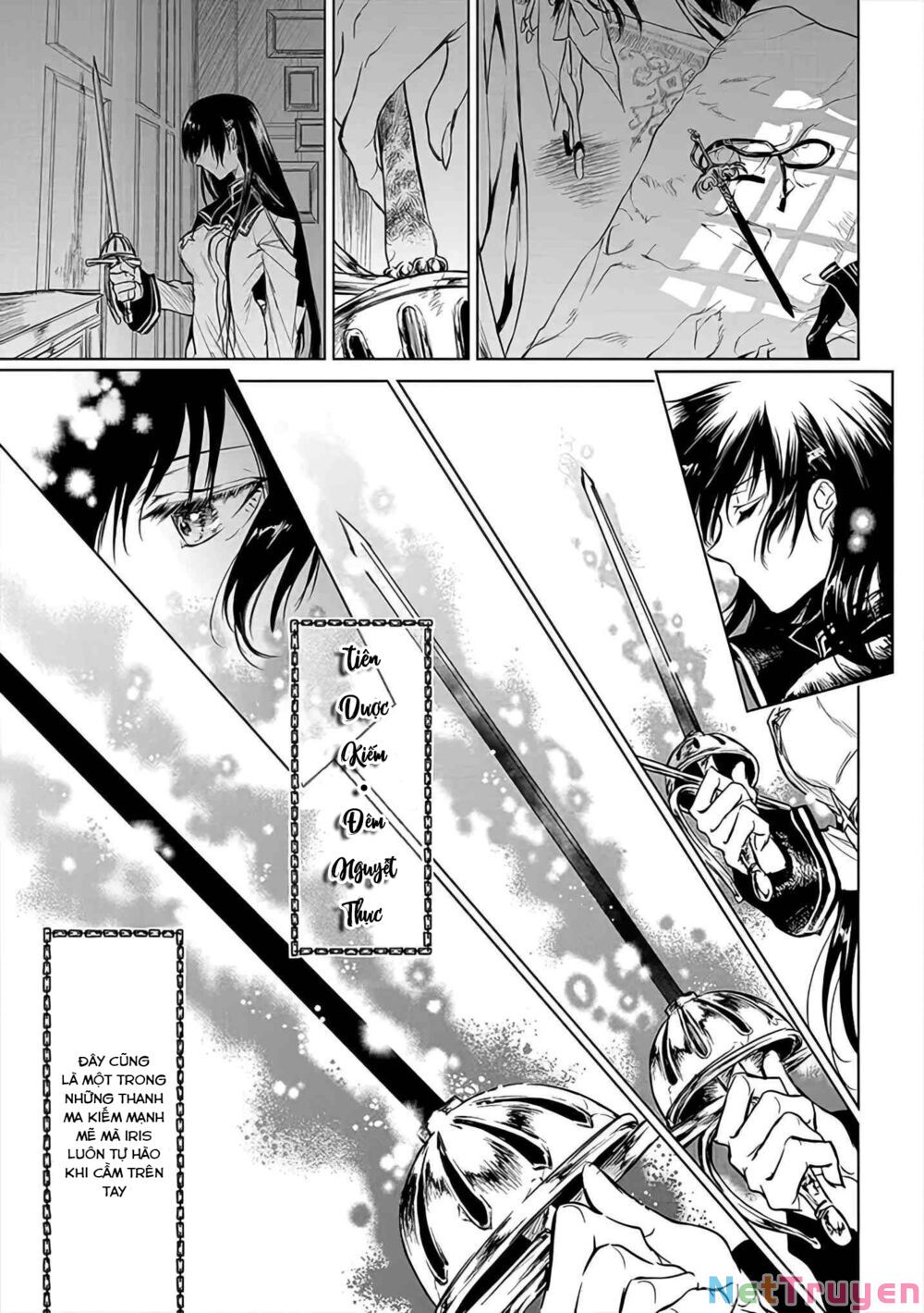 Ori Of The Dragon Chain – “Heart” In The Mind Chương 3 Ảnh 32