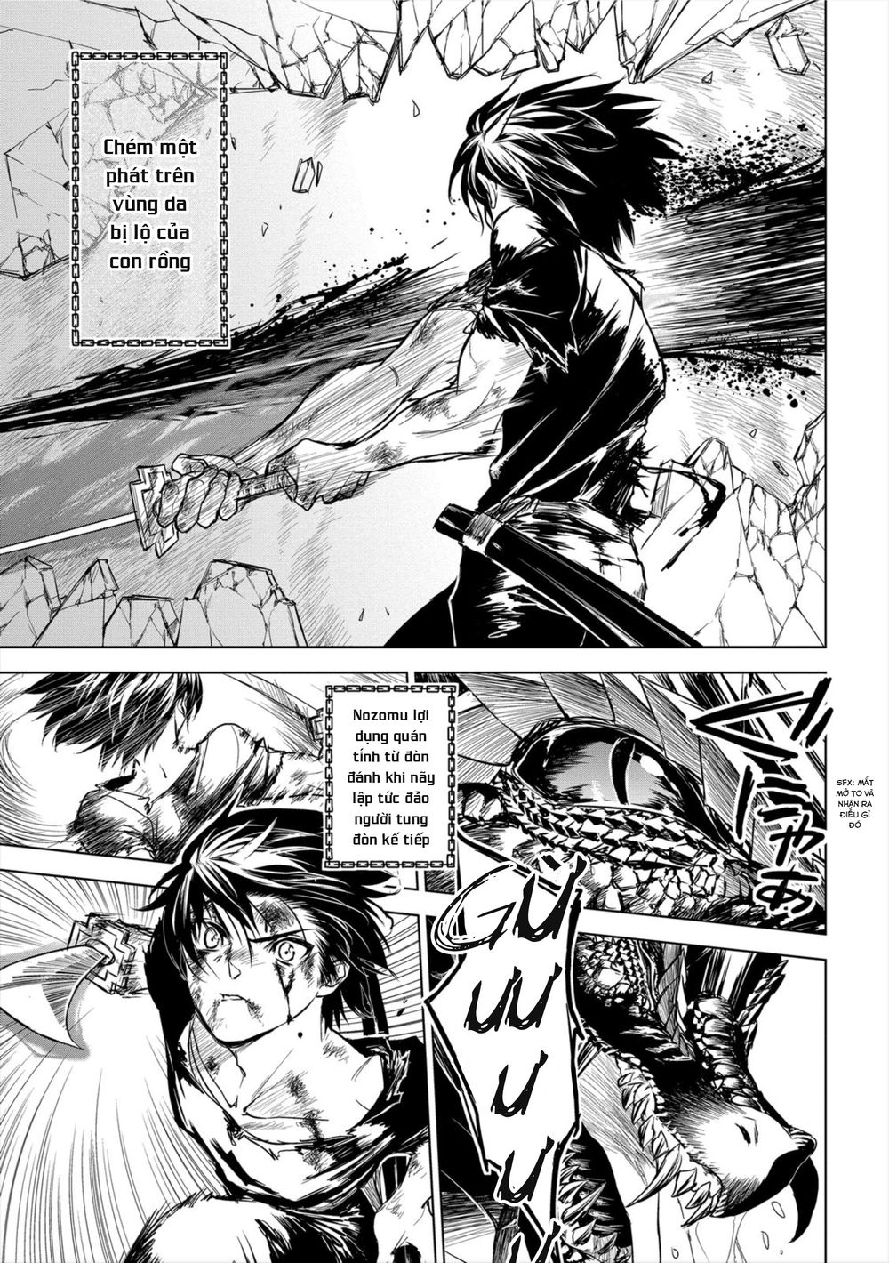 Ori Of The Dragon Chain – “Heart” In The Mind Chương 8.2 Ảnh 6