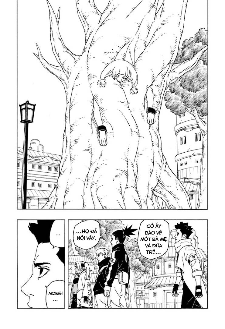 Uzumaki Boruto Chương 85 Ảnh 16