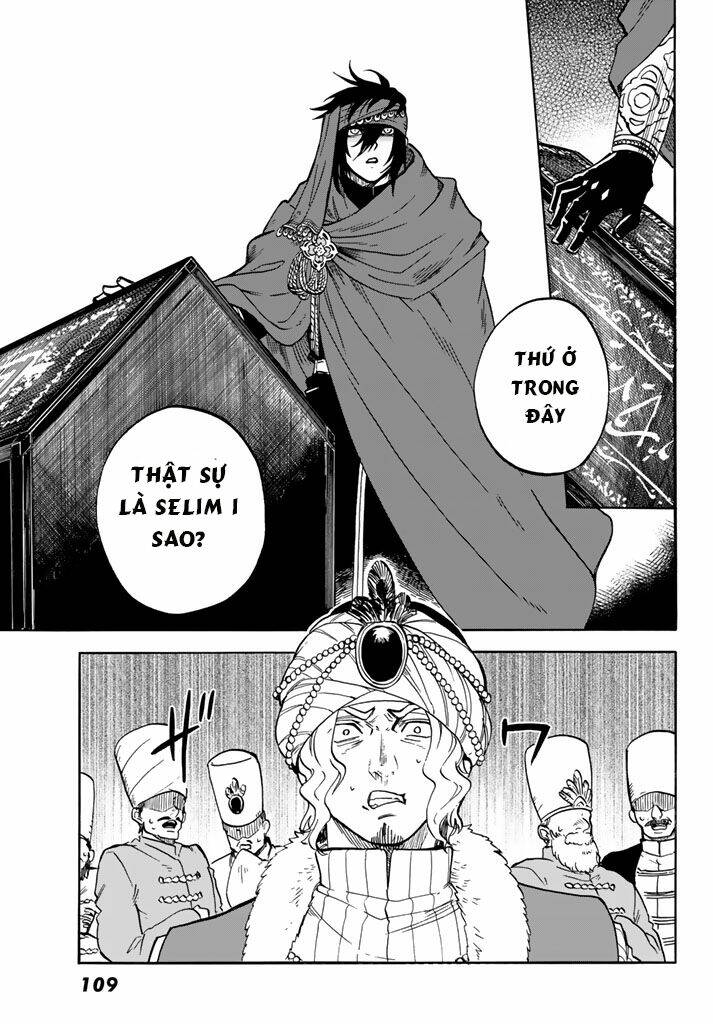 Kagitsuki No Alter Chương 5 Ảnh 17