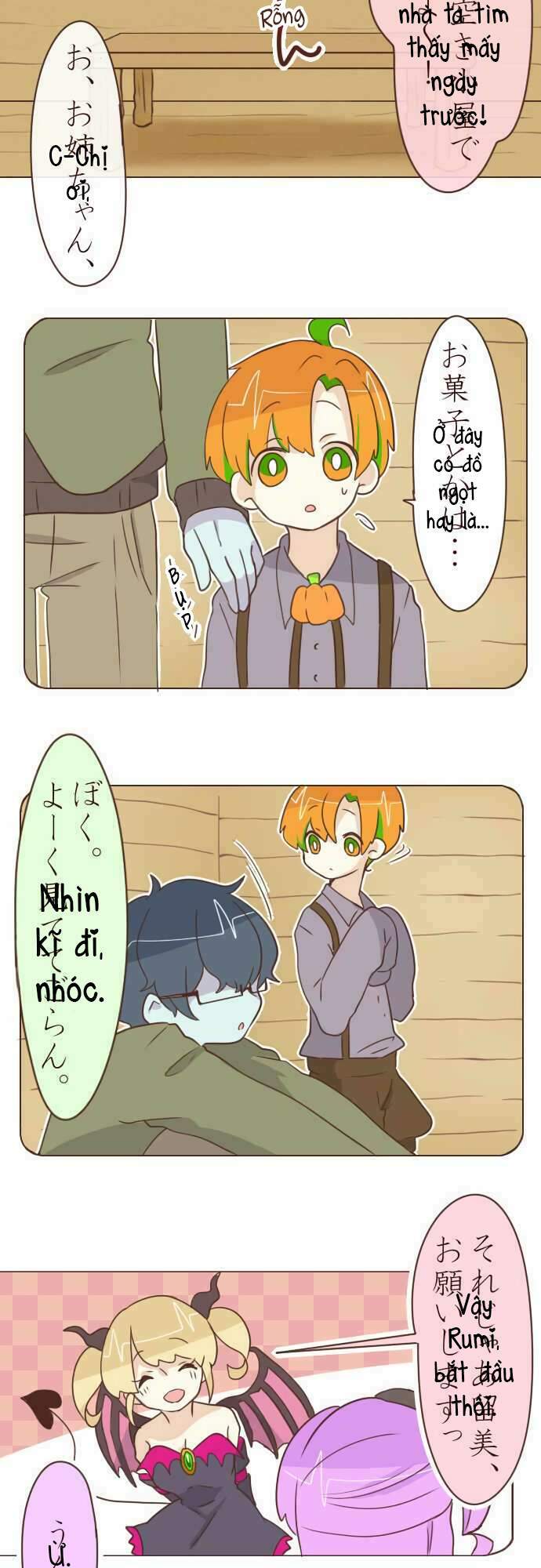 Ike Loli Chương 31 Ảnh 21