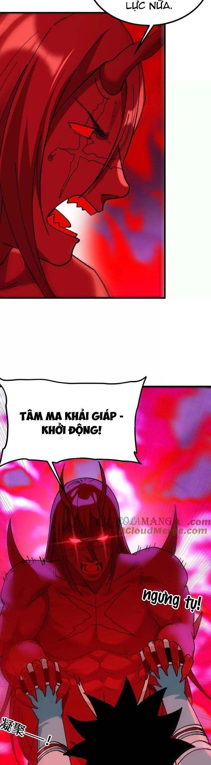 Vật Lý Tu Tiên Hai Vạn Năm Chương 59 Ảnh 8