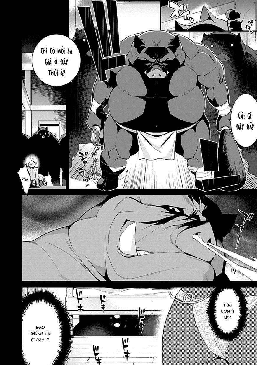 Isekai Elf No Dorei-Chan Chương 18 Ảnh 6