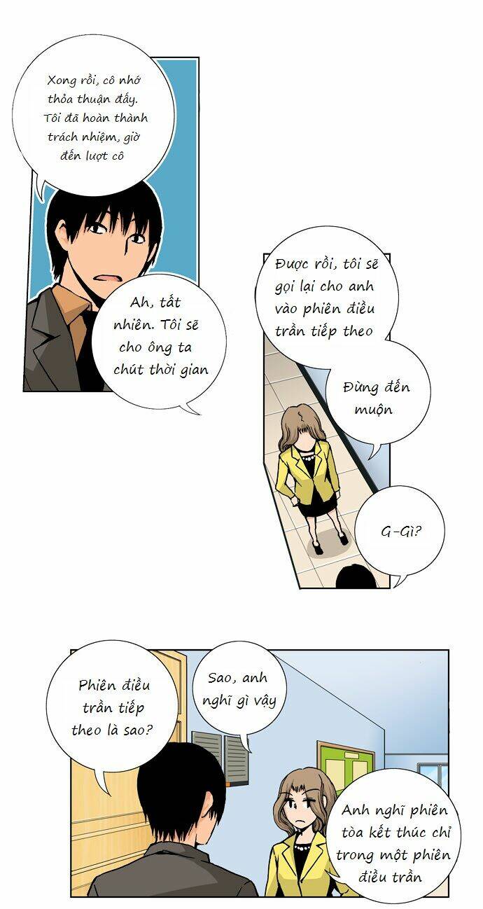 Looking For A Father Chương 35 Ảnh 3