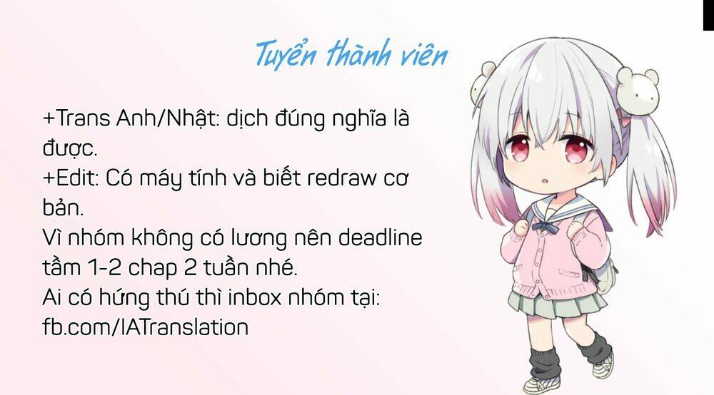 Majo-Senpai Nippou Chương 37 Ảnh 10