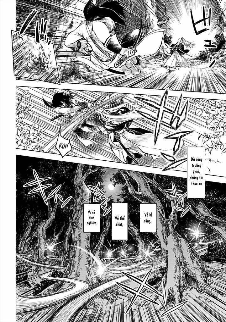 Ori Of The Dragon Chain – “Heart” In The Mind Chương 12 Ảnh 13