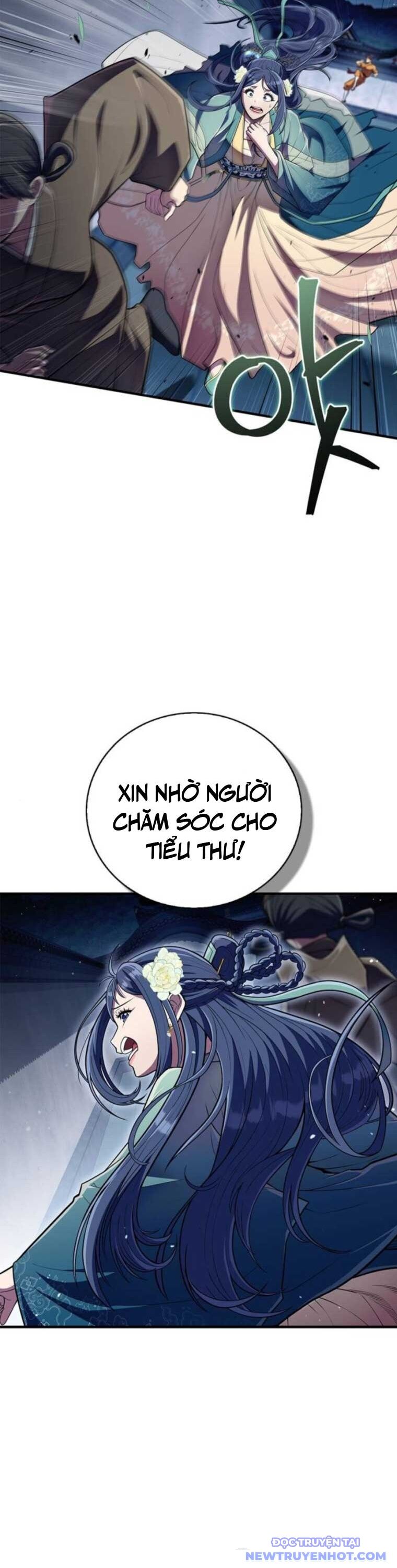 Huấn Luyện Viên Murim Thiên Tài Chương 56 Ảnh 10