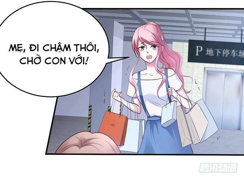 Hôn Ước Hào Môn : Phu Nhân Tổng Tài Có Chút Điên Chương 8 Ảnh 16