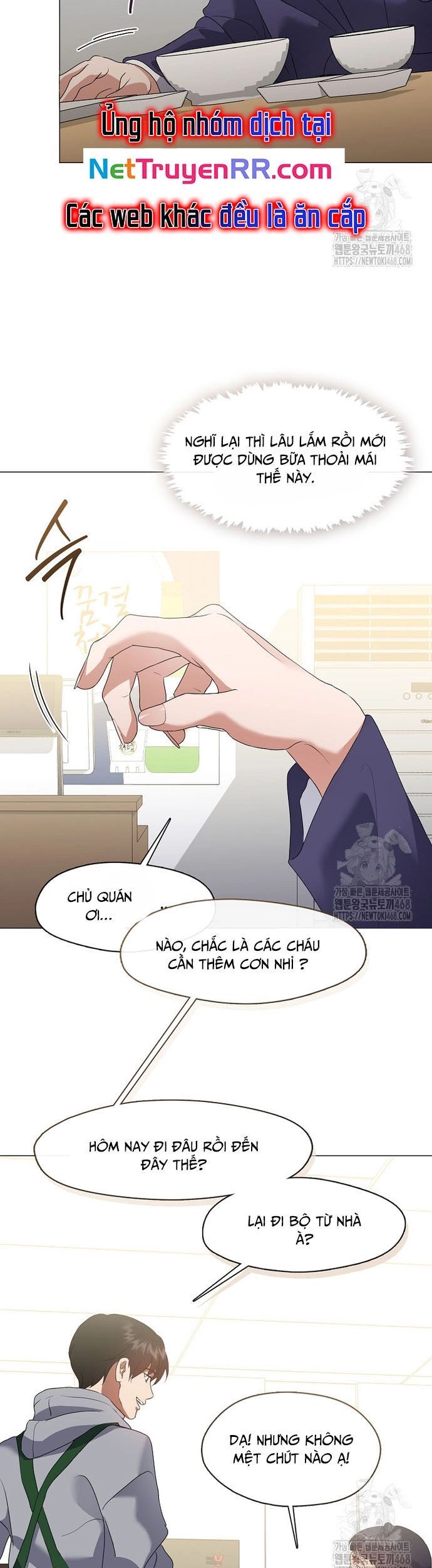 Nhà Hàng Thế Giới Ngầm Chương 88 Ảnh 22