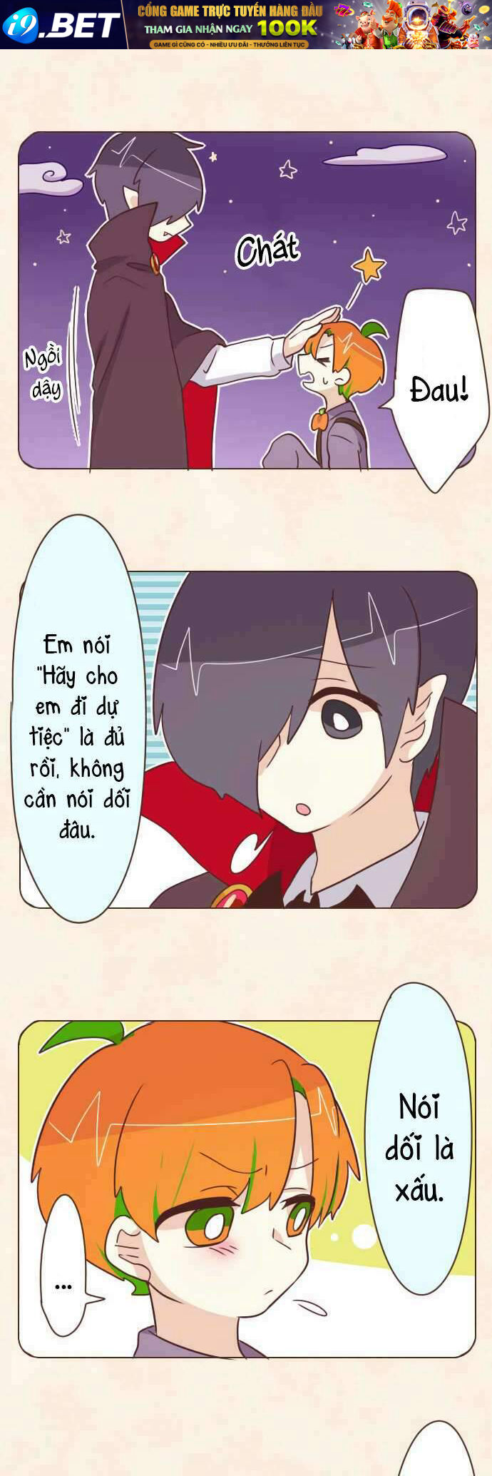 Ike Loli Chương 31 Ảnh 33
