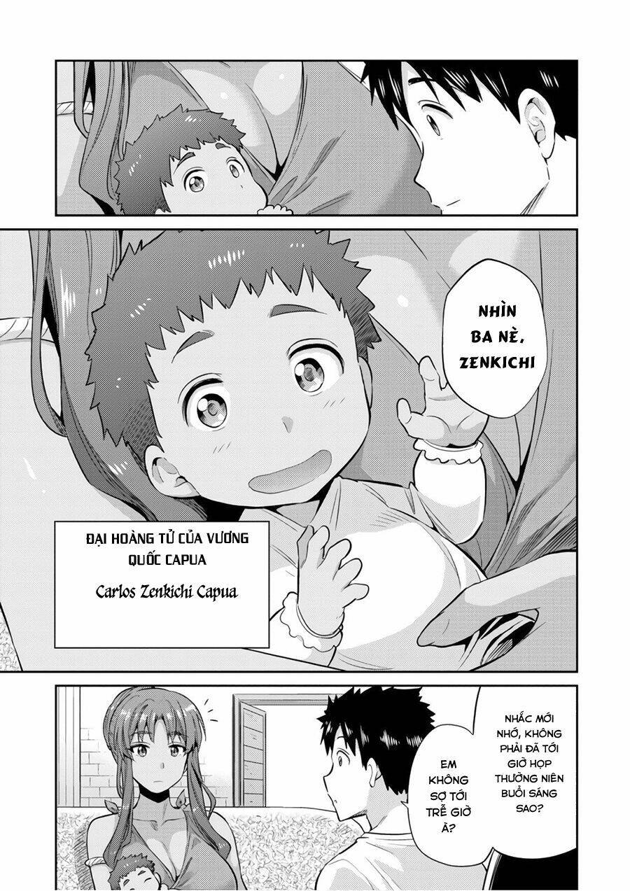 Risou No Himo Seikatsu Chương 16 Ảnh 9