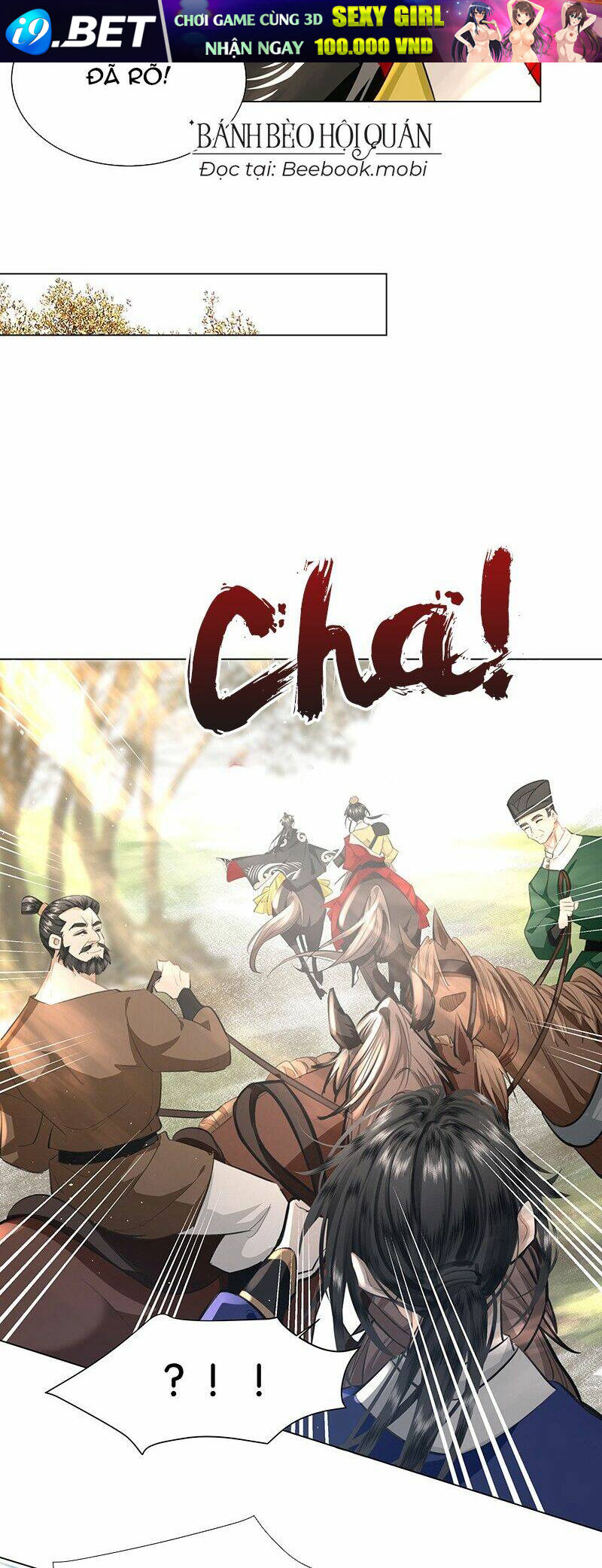 Báo Cáo Bạo Quân , Phi Tần Là Tổ Tông Của Người Chương 26 Ảnh 6