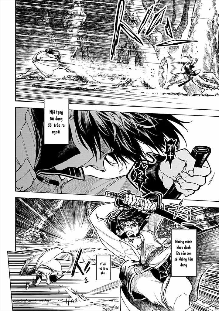 Ori Of The Dragon Chain – “Heart” In The Mind Chương 12 Ảnh 17