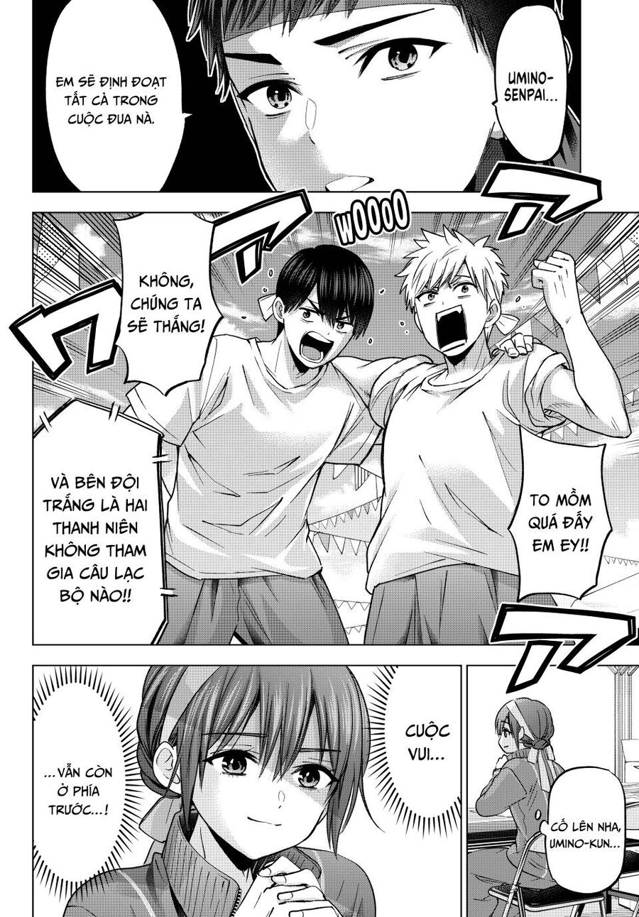 Kakkou No Iinazuke Chương 243 Ảnh 22