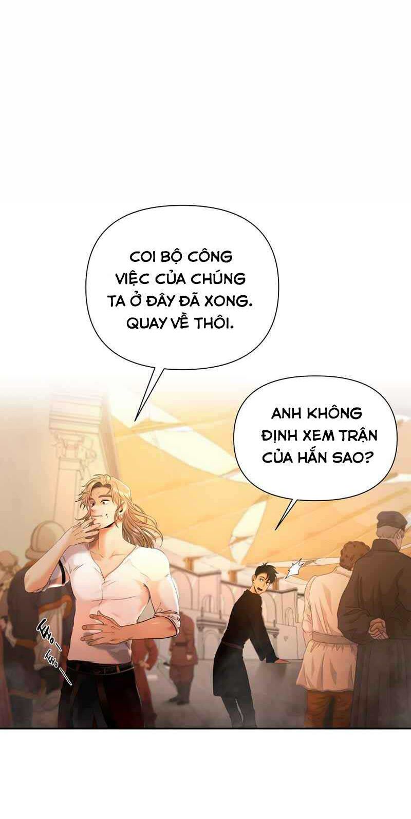Nhiệm Vụ Chiến Binh Chương 9 Ảnh 34