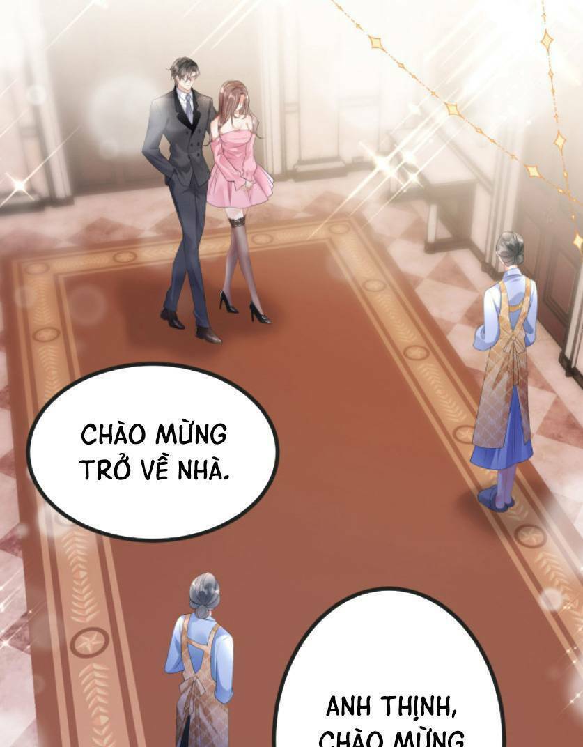 Tùy Ý Thiêu Đốt Lửa Tình Chương 6 Ảnh 14