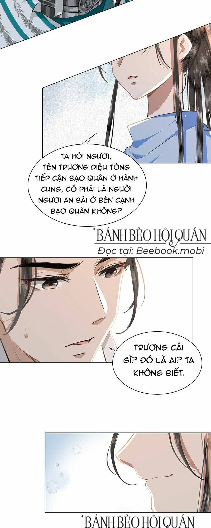 Báo Cáo Bạo Quân , Phi Tần Là Tổ Tông Của Người Chương 23 Ảnh 12