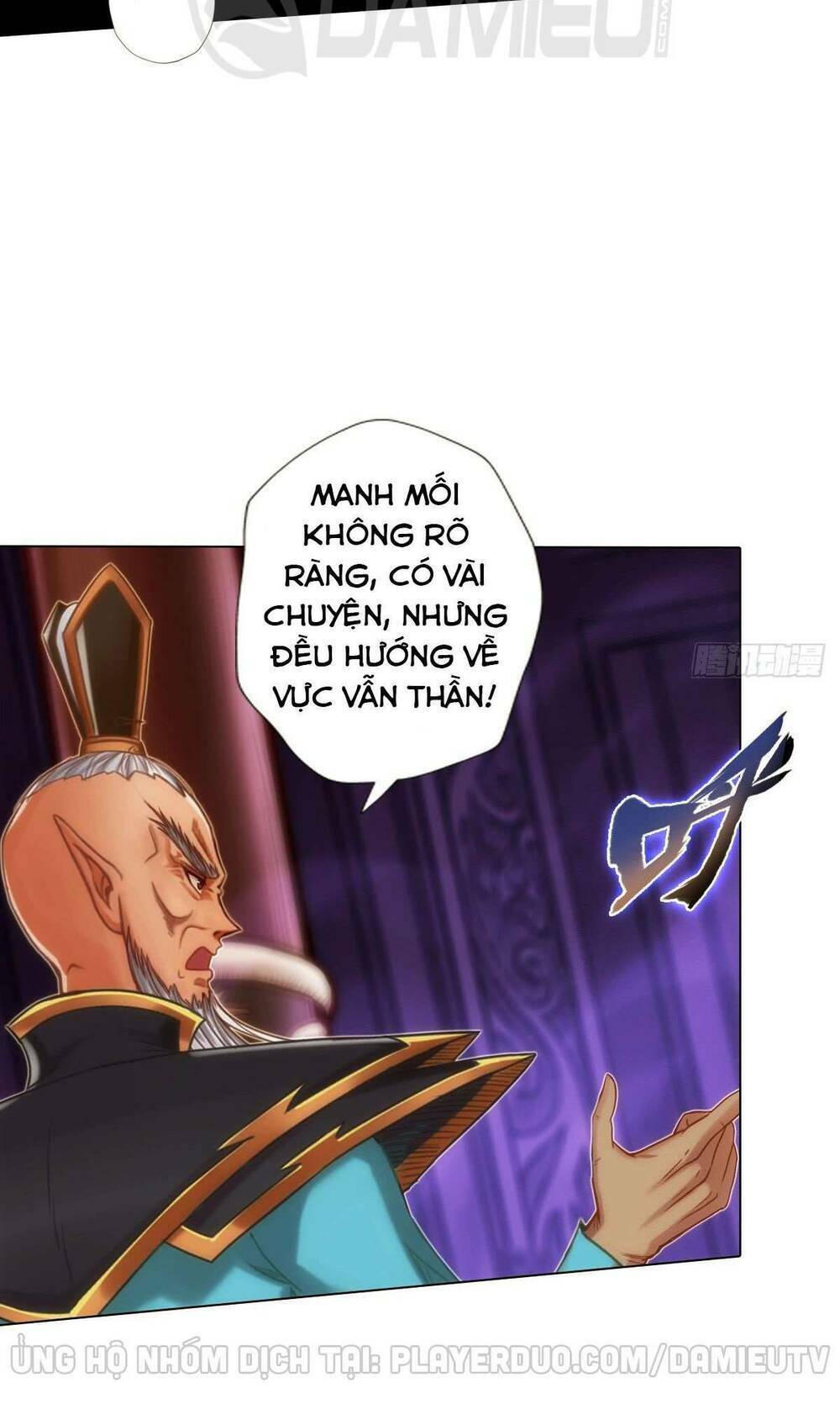 Lang Hoàn Thư Viện Chương 206 Ảnh 14