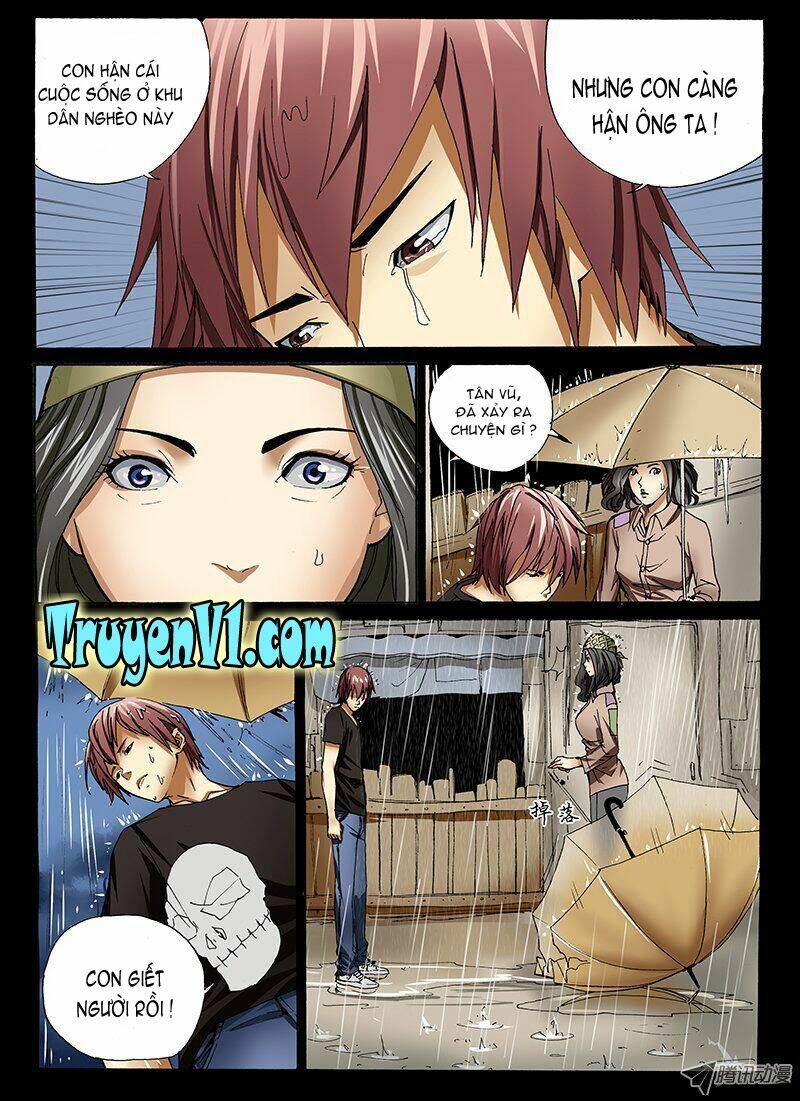 The Strongest Virus Chương 26 Ảnh 8