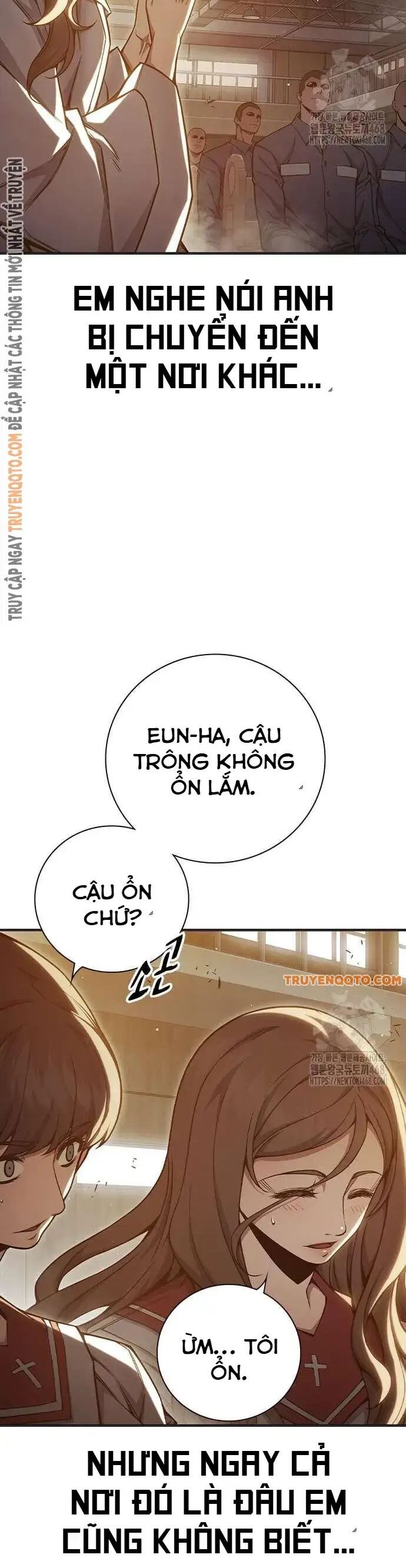 Nhà Tù Vị Thành Niên Chương 44 Ảnh 7