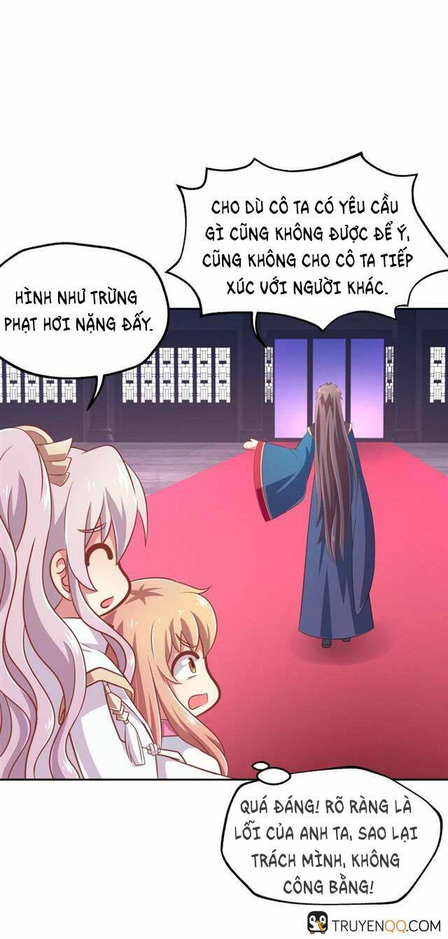 Phép Tắc Yêu Đương Của Ma Vương Chương 19 Ảnh 21