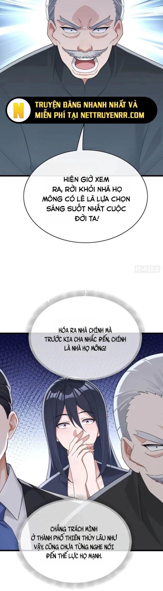 Đại Lão Xuống Núi: Bắt Đầu Từ Việc Trở Thành Thư Ký Chương 92 Ảnh 14