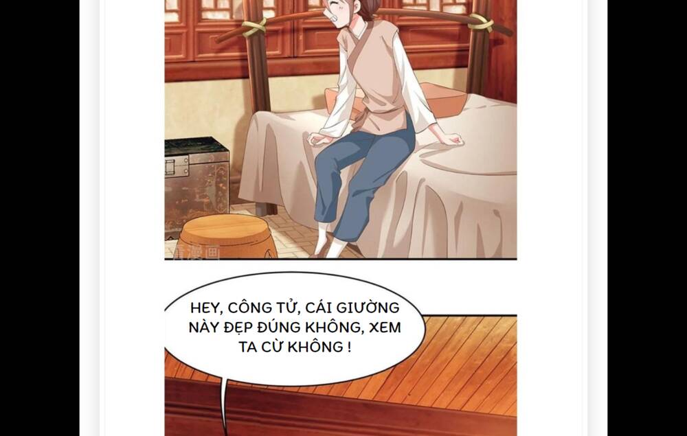 Chưởng Gia Tiểu Nương Tử Chương 12 Ảnh 34
