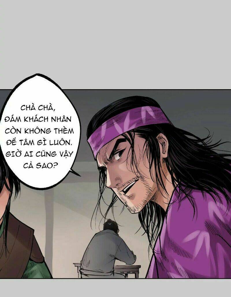 Thanh Gươm Quỷ Chương 78 Ảnh 9