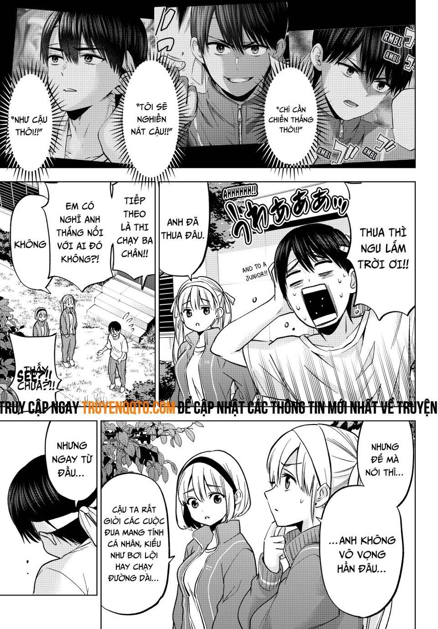 Kakkou No Iinazuke Chương 243 Ảnh 17