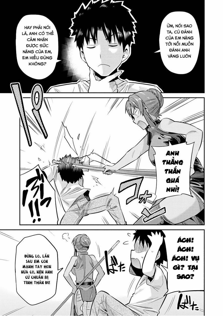 Risou No Himo Seikatsu Chương 16 Ảnh 39