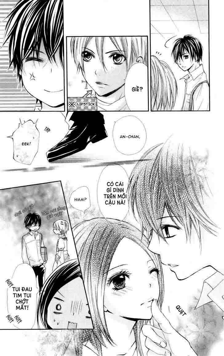 Iyada Nante Iwasenai Chương 6 Ảnh 24