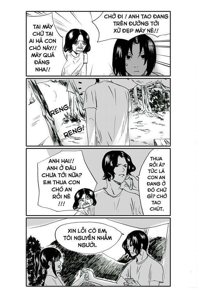 Bad Luck Chương 11 Ảnh 4
