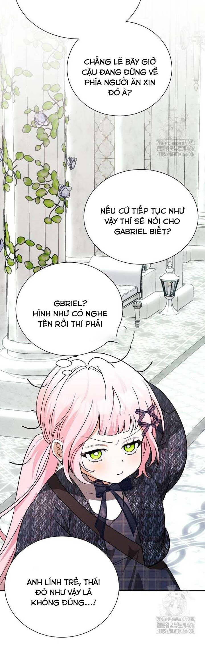 Bảo Vệ Người Cha Bạo Chúa Chương 17 Ảnh 5