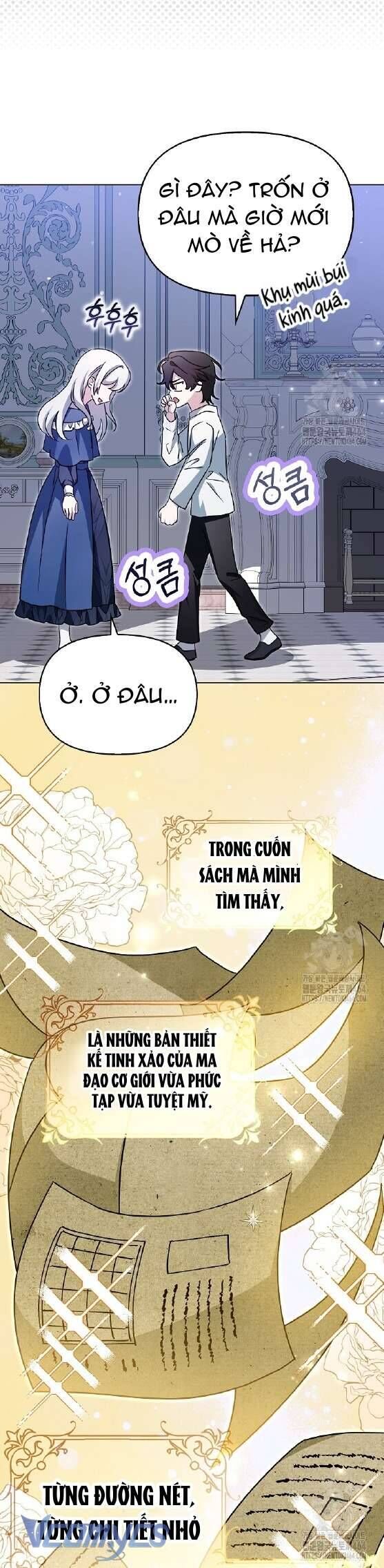 Kế Hoạch Nghỉ Hưu Của Nhân Vật Phản Diện Chương 18 Ảnh 41
