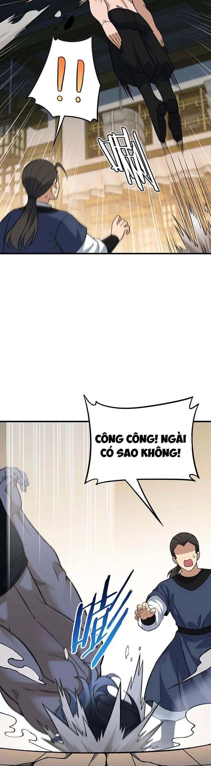 Phụng Chỉ Xuất Quỹ Chương 17 Ảnh 16