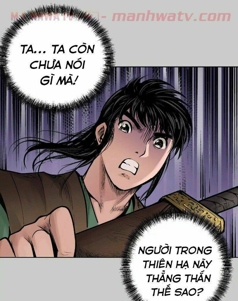 Thanh Gươm Quỷ Chương 78 Ảnh 16
