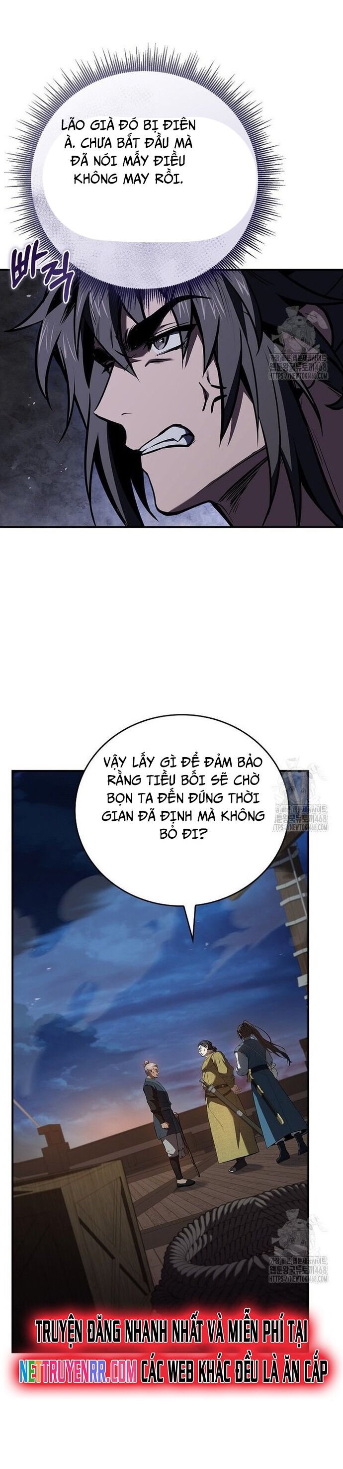Chuyển Sinh Thành Tiêu Sư Chương 104 Ảnh 7