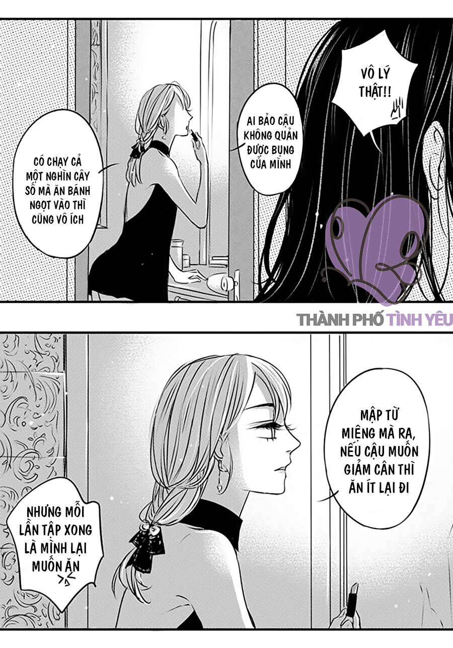 Thành Phố Tình Yêu Chương 12 Ảnh 3