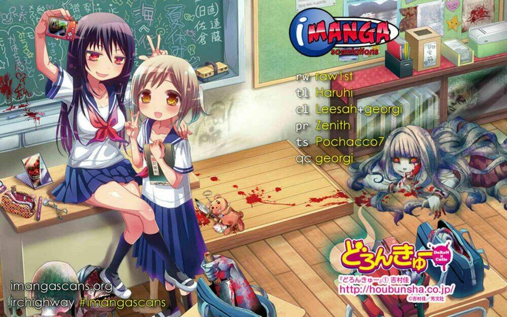 Doronkyu Chương 10 Ảnh 2