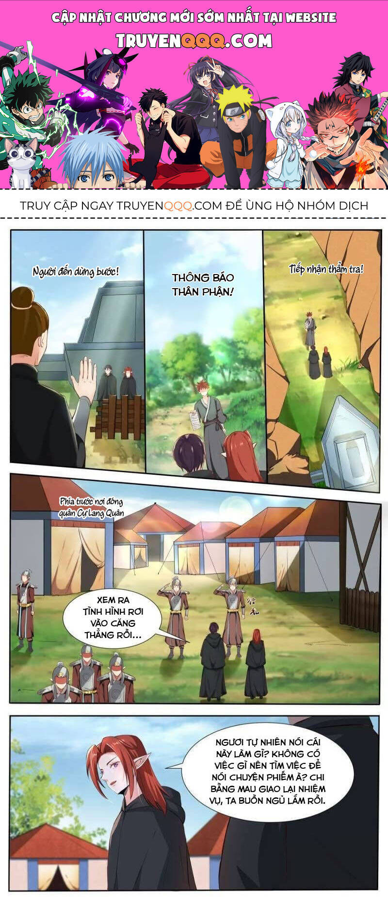 Tối Cường Thần Vương Chương 345 Ảnh 2