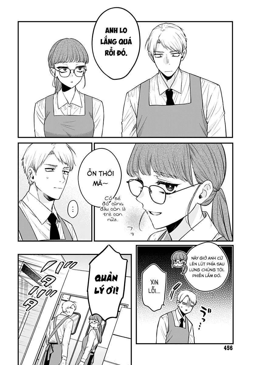 Mii-Chan Muốn Được Nhận Nuôi! Chương 15 Ảnh 14