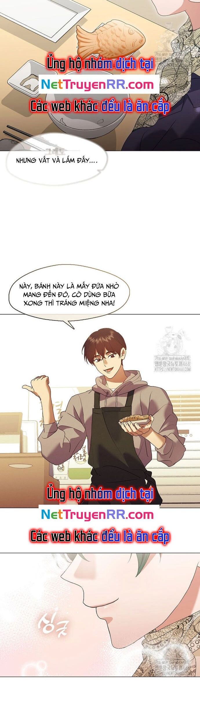 Nhà Hàng Thế Giới Ngầm Chương 88 Ảnh 25