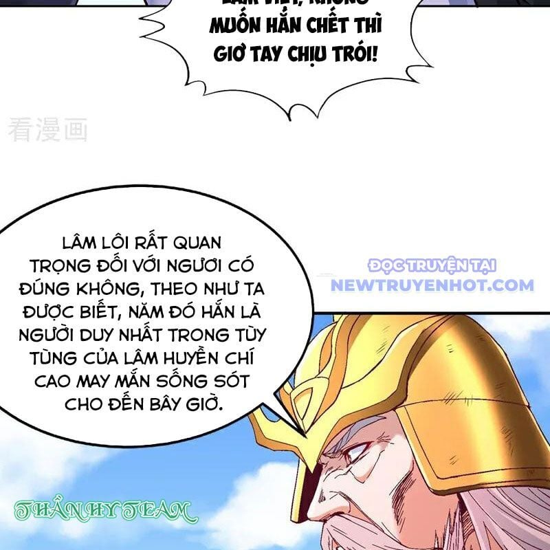 Ta Bị Nhốt Tại Cùng Một Ngày Mười Vạn Năm Chương 534 Ảnh 35