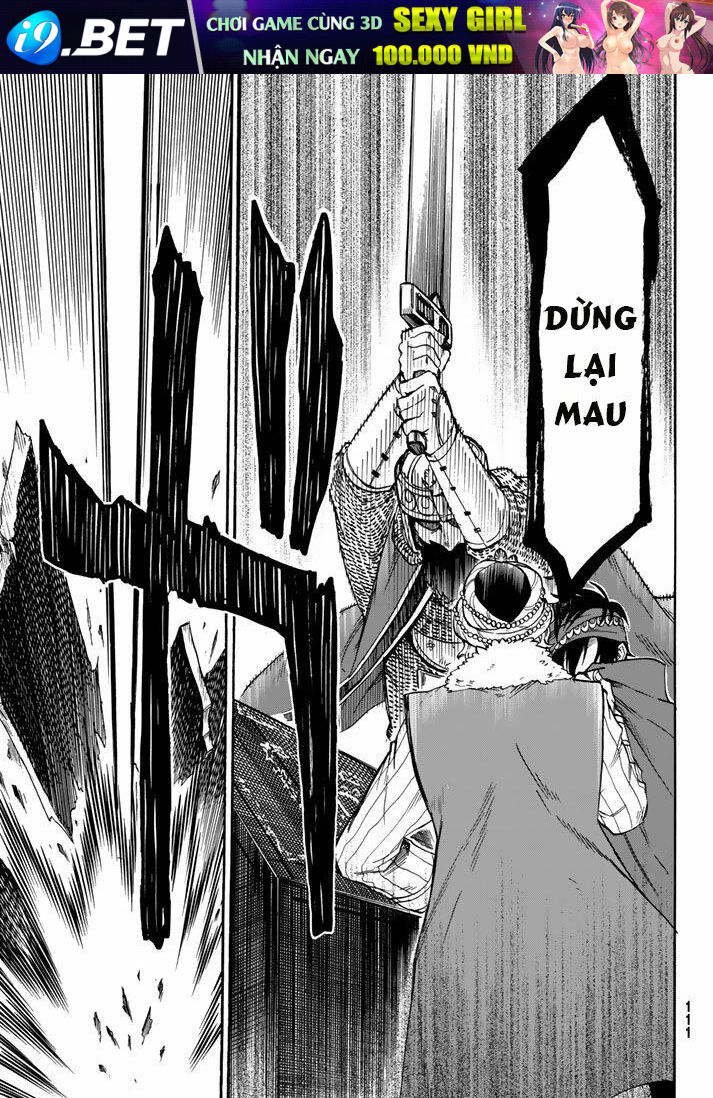 Kagitsuki No Alter Chương 5 Ảnh 19
