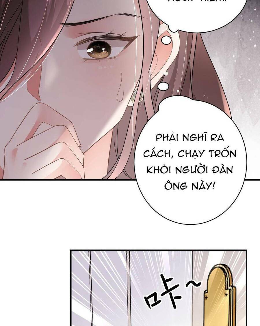 Tùy Ý Thiêu Đốt Lửa Tình Chương 8 Ảnh 40