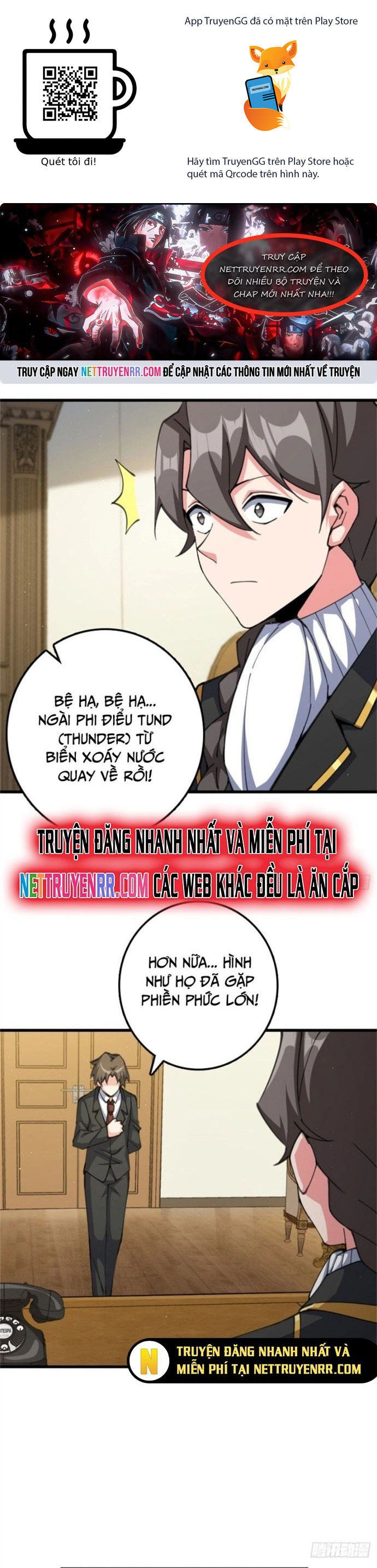 Thả Vu Nữ Đó Ra Chương 690 Ảnh 2