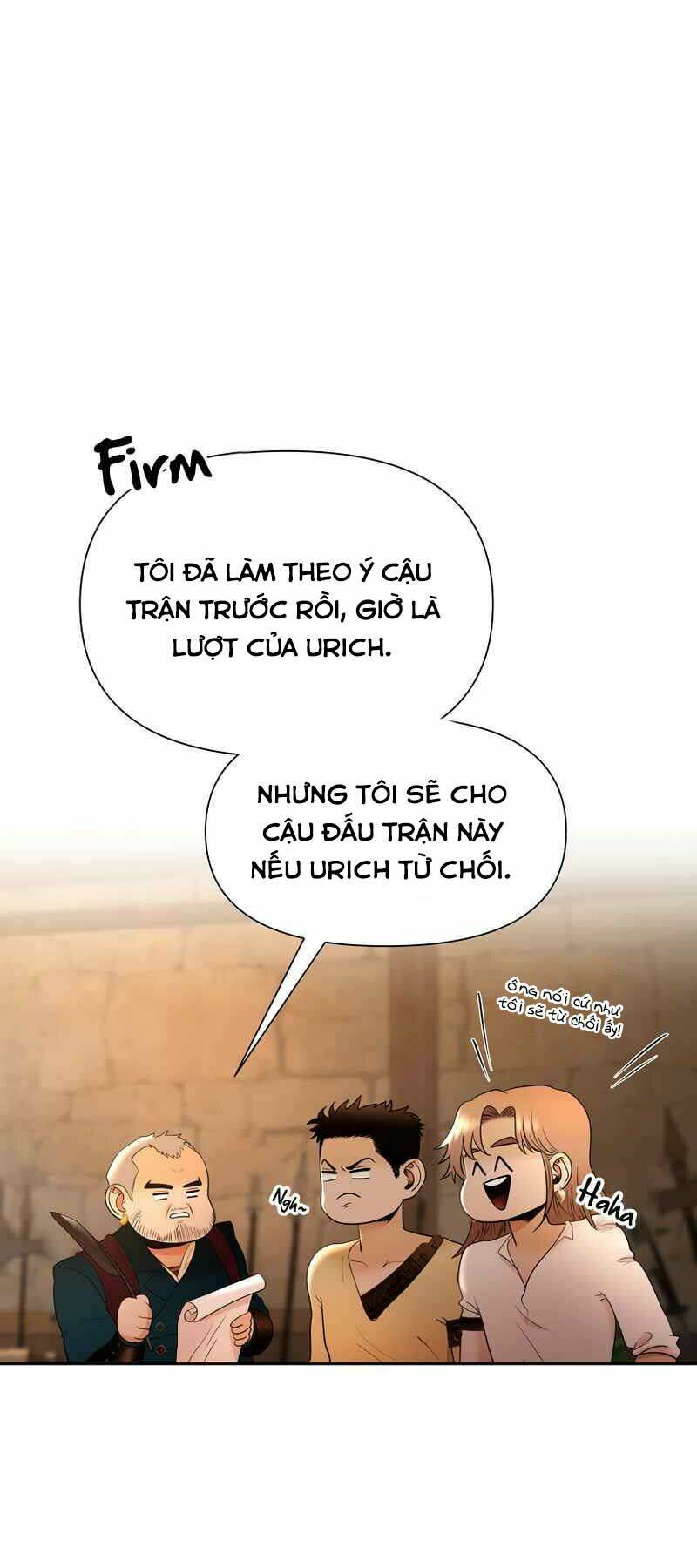 Nhiệm Vụ Chiến Binh Chương 8 Ảnh 25