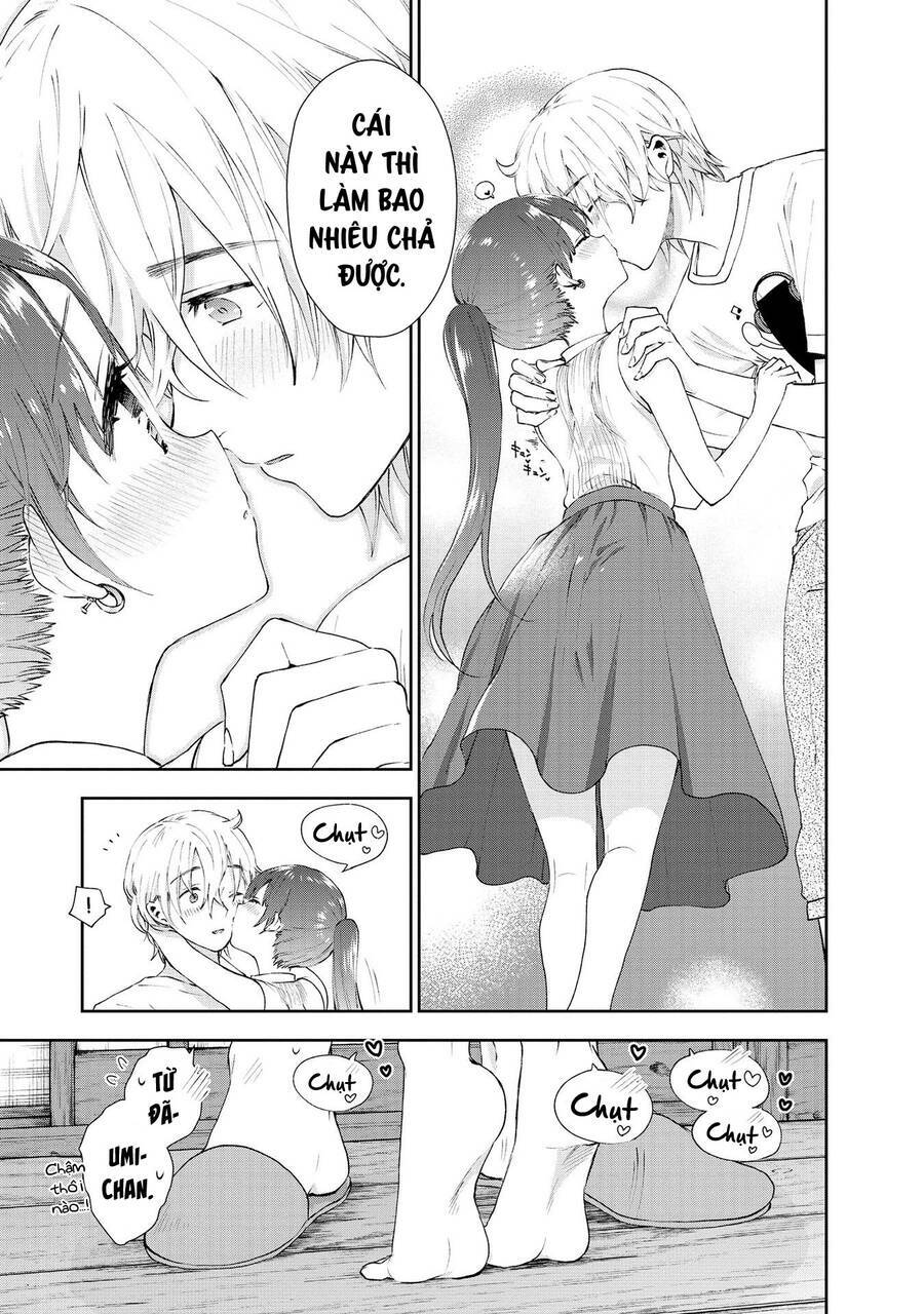 Umisaki Lilac Chương 35 Ảnh 9